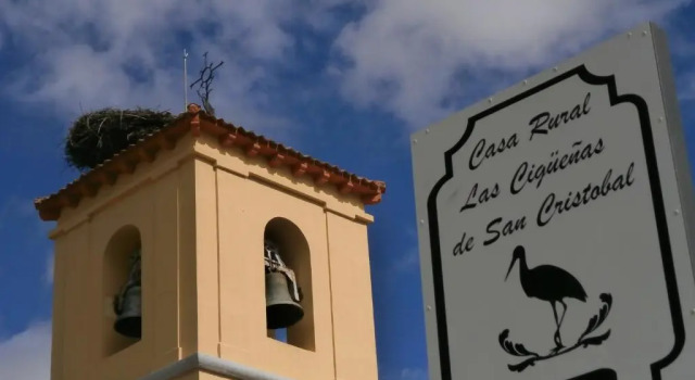 Коттедж Las Cigüeñas de San Cristóbal