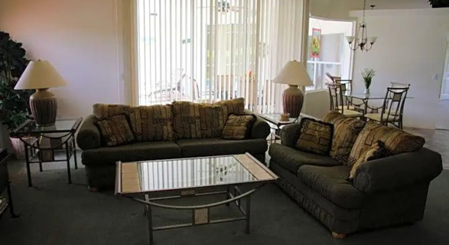 Deluxe Villa Lakeside Vacations
