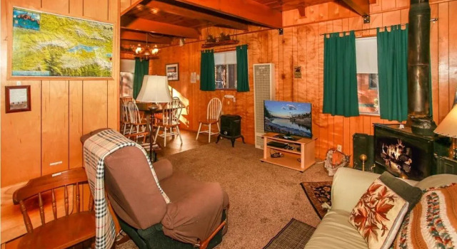 Big Bear Cabin 4U