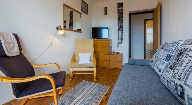 Apartment Rio, Забронировать Апартаменты/квартира Отели Приморско-Горанской жупания с парковкой, Парковка