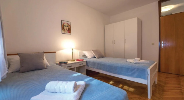 Stunning Home in Ploce With Wifi and 2 Bedrooms