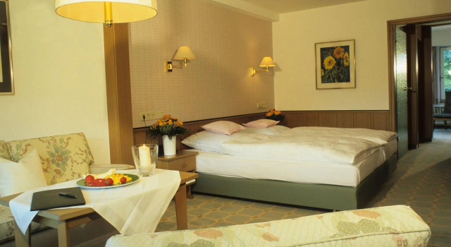 Hotel Jagdhaus Wiese