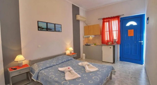 Aphrodite Diamond, Prenota Hotel Hotel a Milo con parcheggio, Parcheggio