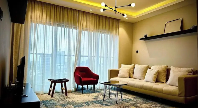Deluxe Huoneisto Escada Apartments