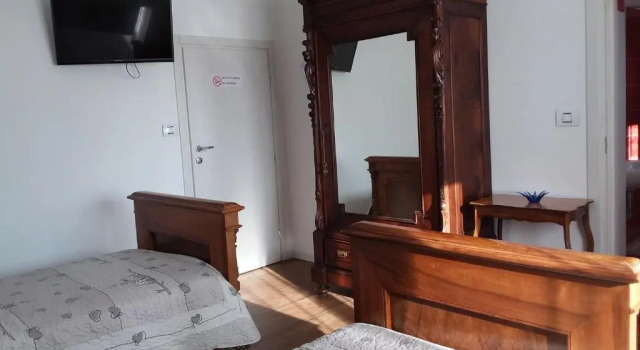 Номер Standard B&B Panorama Dolomiti