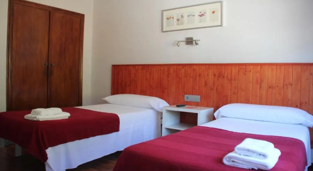 Двухместный номер Standard Hostal Cruce