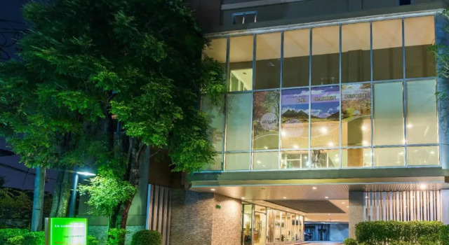Двухместный номер Deluxe BB Garden Resort