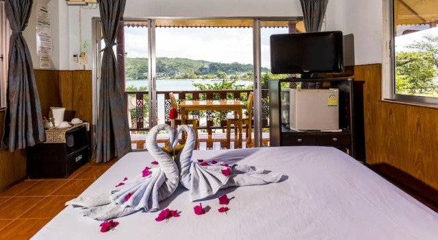 Phi Phi Good View, Забронировать Отель Отели Южного Таиланда с завтраком, Завтраки