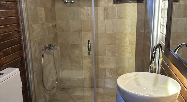 Коттедж Deluxe Glamping Büyükada