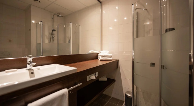 Номер Deluxe Hampshire Hotel - Delft Centre