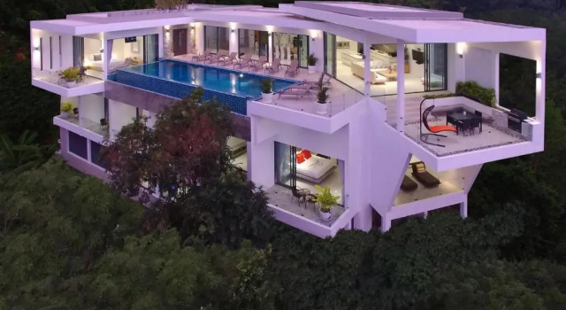 Вилла Deluxe Serenity Villa