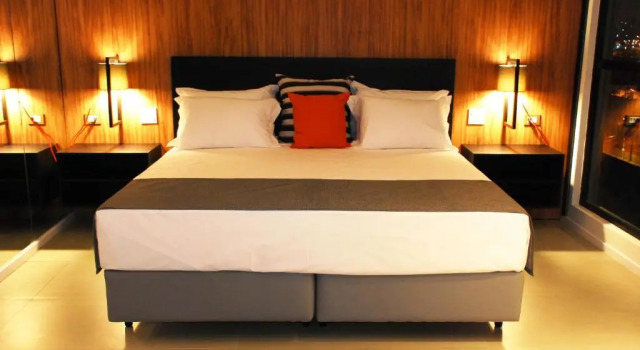 Люкс Best Guest Hotel Expo Anhembi