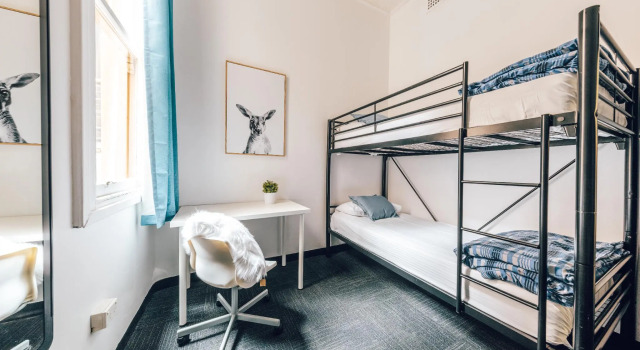 Двухместный номер Standard Maze Backpackers - Sydney