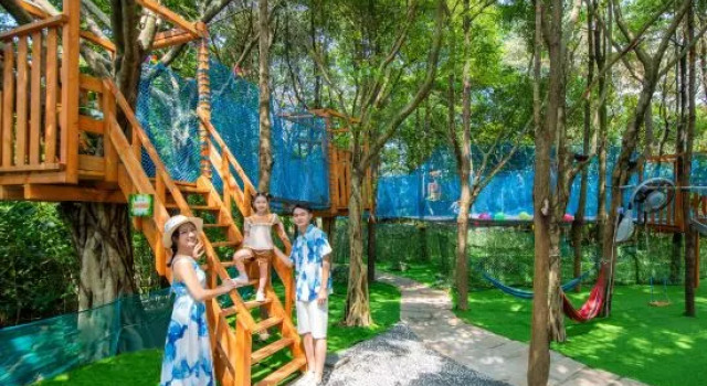 Guangzhou Jinxiu Xiangjiang Holiday Villa, Забронировать Вилла Виллы Гуандун, Вилла