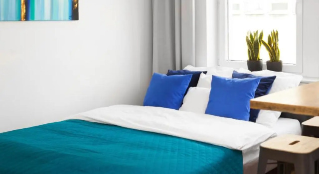 Апартаменты с балконом Lofts Cracow Apartments - City Center