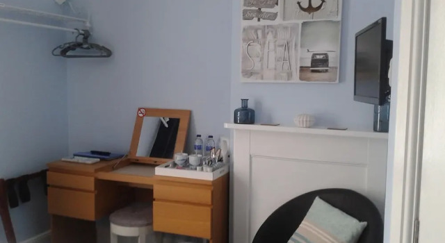 Двухместный номер Standard с видом на парк South Rising Guest House
