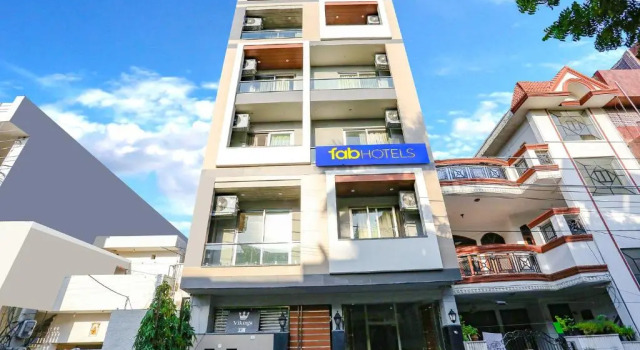Fabhotel Vikings, Забронировать Отель Отели Гургаон с завтраком, рядом с Management Development Institute, Завтраки