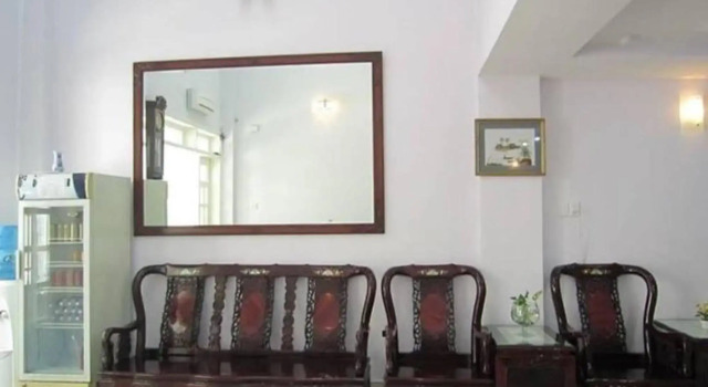 Anh Ngoc Hotel, Забронировать Отель Отели Района 10 с парковкой, Парковка