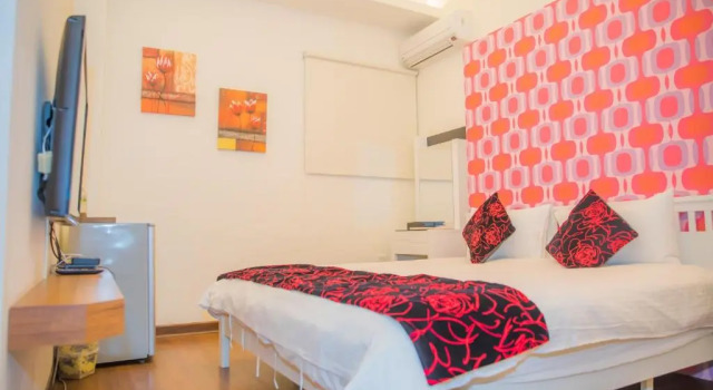 Номер Deluxe NEAR B&b 2283