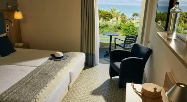 Одноместный номер Standard ROBINSON KYLLINI BEACH - All Inclusive
