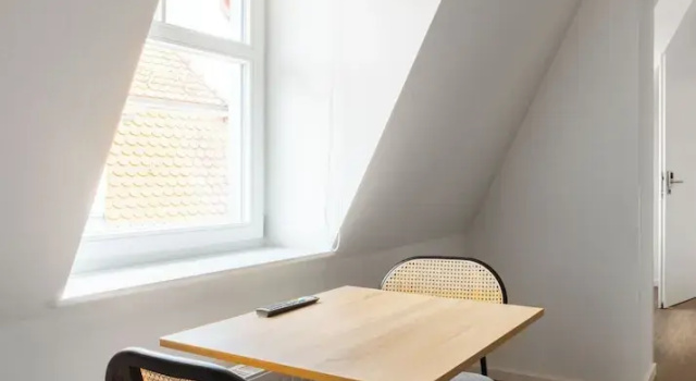 Номер Standard Limehome Ravensburg Marienplatz
