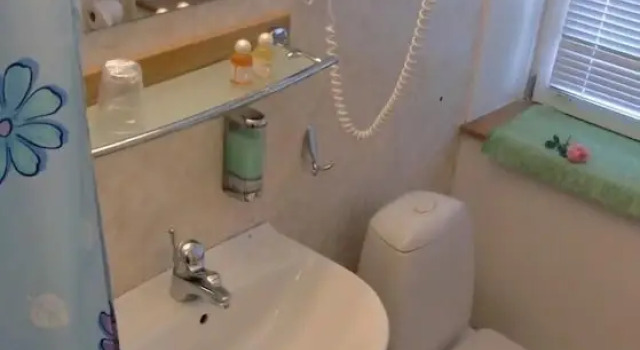 Номер Standard Hotell Turistgården i Simrishamn