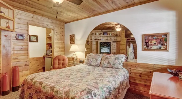 Номер Standard Heavenly Valley Lodge