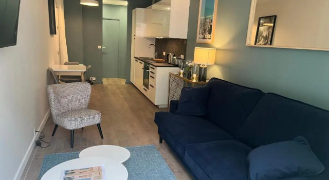 Studio Hyper Centre Saint Germain En Laye, Book Apartment Saint-Germain-en-Laye 