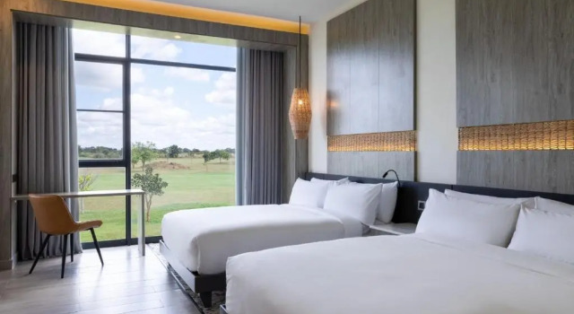 Номер Deluxe Ciêla, Lusaka, a Tribute Portfolio Resort and Spa