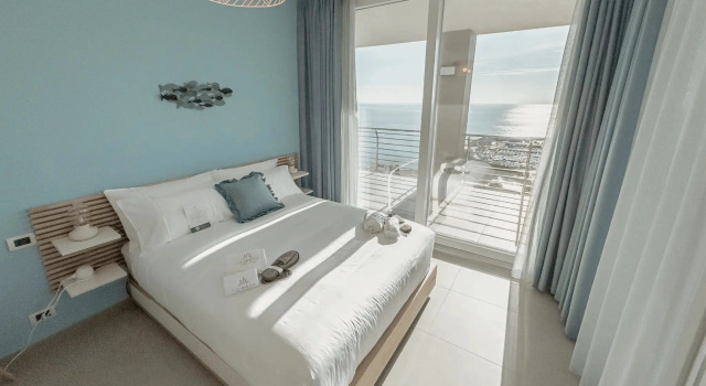 B&B Lilibeth Luxury Suites - Marina D'Arechi