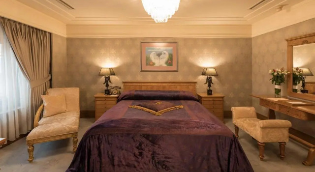 Люкс Presidential Zorlu Grand Hotel Trabzon
