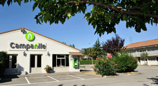 Campanile Valence Sud, Buchen Sie Hotel Valence Gard