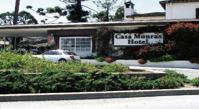 Casa Munras Garden Hotel & Spa