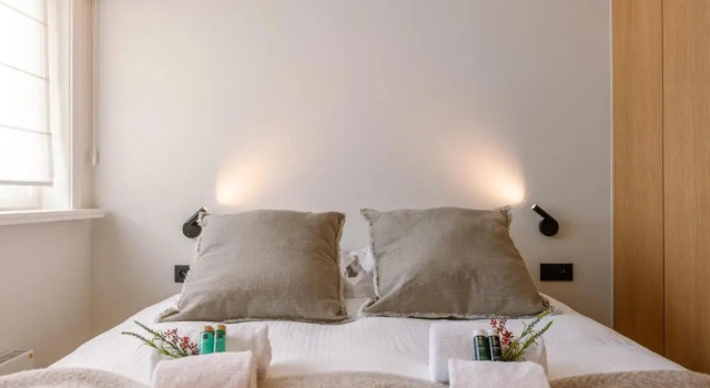 Luxurious renovated apartment on top location in Knokke, Prenota Appartamento Tortuga 