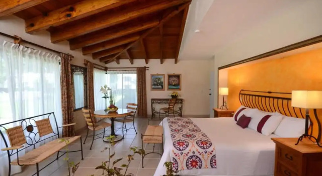 Двухместный Master Люкс Hotel Misión San Miguel De Allende