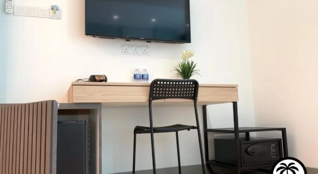 Номер Superior Paradise Suite at Sutera Avenue