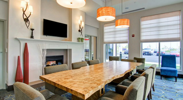 Hilton Garden Inn Woodbridge