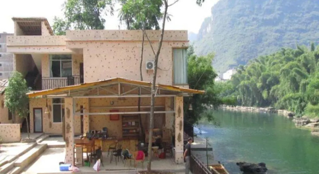 Yangshuo West Street Taste -Impress Holiday Hotel, Buchen Sie Hotel Hotels in Yangshuo mit Parkplatz, Parkplätze