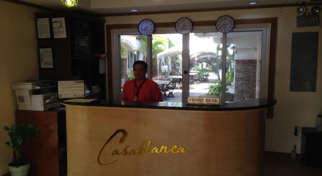 Casablanca Hotel Condominium, Book Hotel SPA-hoteller i Zambales, SPA