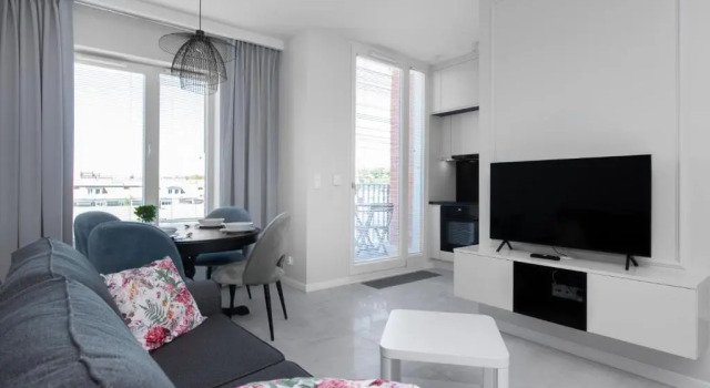 Апартаменты Standard City Break Gdańsk Rajska 8 - Apartamenty by INA