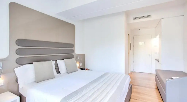 Двухместный номер Mh Florence Hotel & Spa
