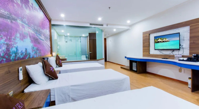Номер Superior Sakura Hotel