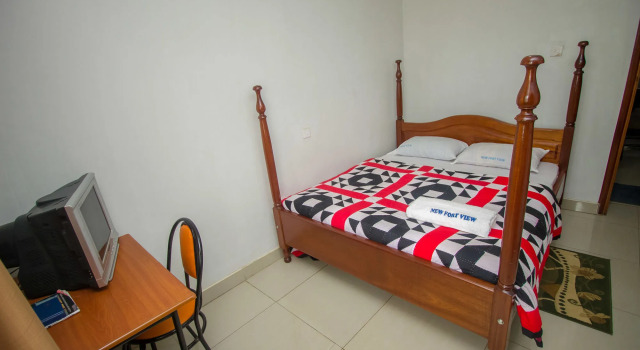 New Fort View Hotel, Buchen Sie Hotel Fort Portal 