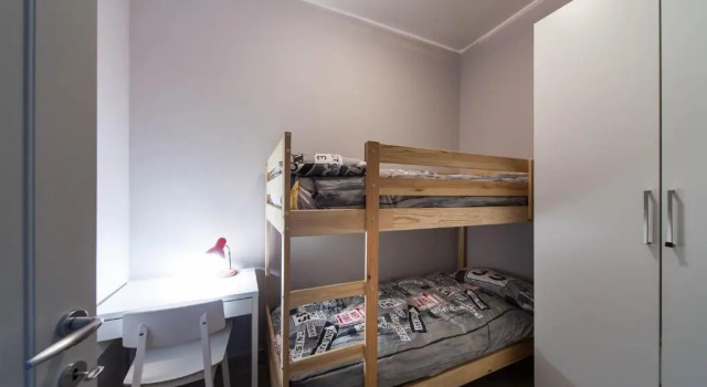 Апартаменты B&B Portorosso