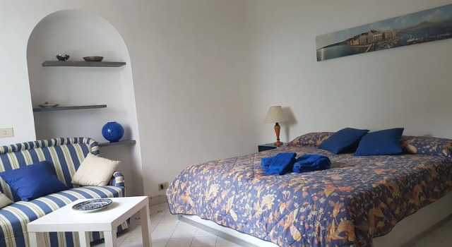 Villa Shangri La Capri, Book Villa Hotels in Capri with Parking, Parking
