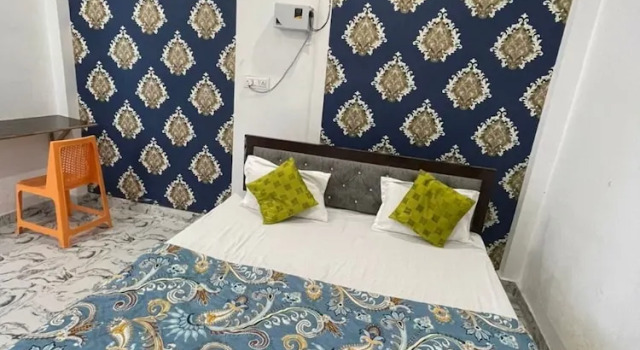 Номер Deluxe Goroomgo Ayodhya Dham Guest House Ayodhya
