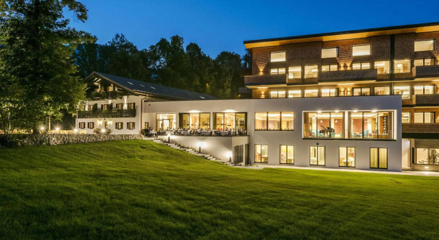 Klosterhof - Alpine Hideaway & Spa