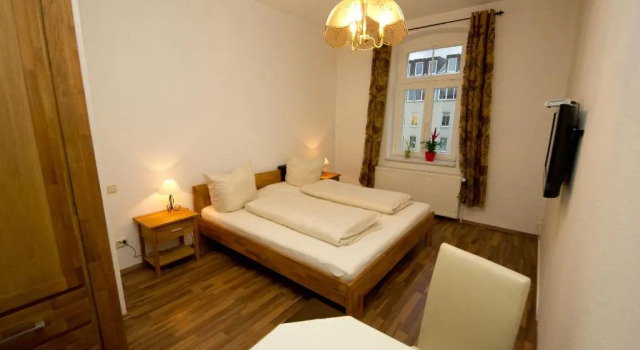 Номер Standard Hotel Garni Am Klostermarkt