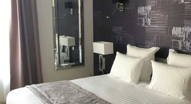 Номер Deluxe Le Dome