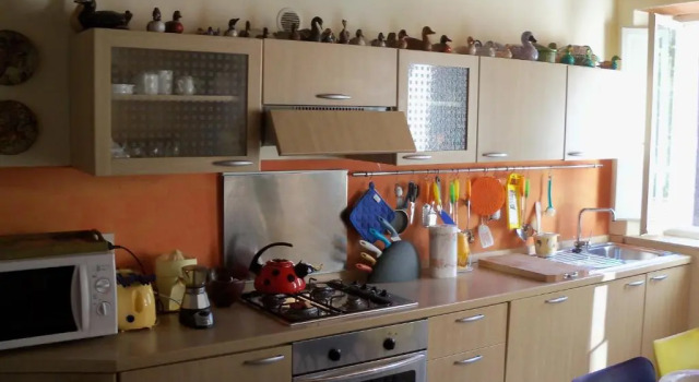 Hytte Casa O